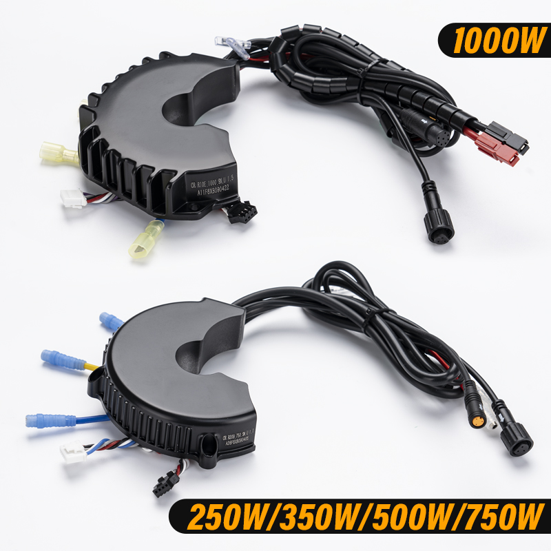 Bafang Bbs02B 48V 750W Mid Drive Kit - Controlador de Repuesto para Motor Bafang