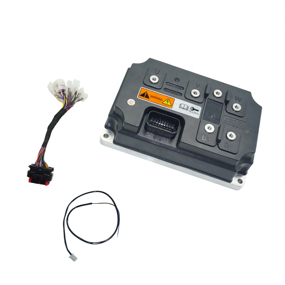 Programmable Bldc Motor Controller 96V - Controlador de Motor BLDC de Alta