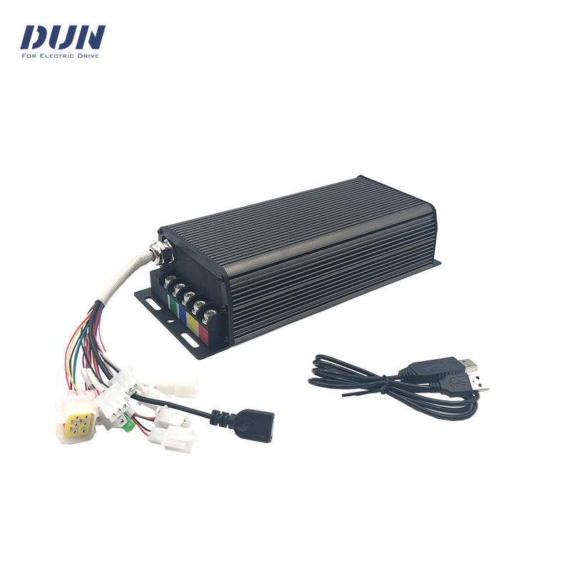 Bldc Controller 72V 150A Sabvoton - Controlador de Motor BLDC DUN Sabvoton