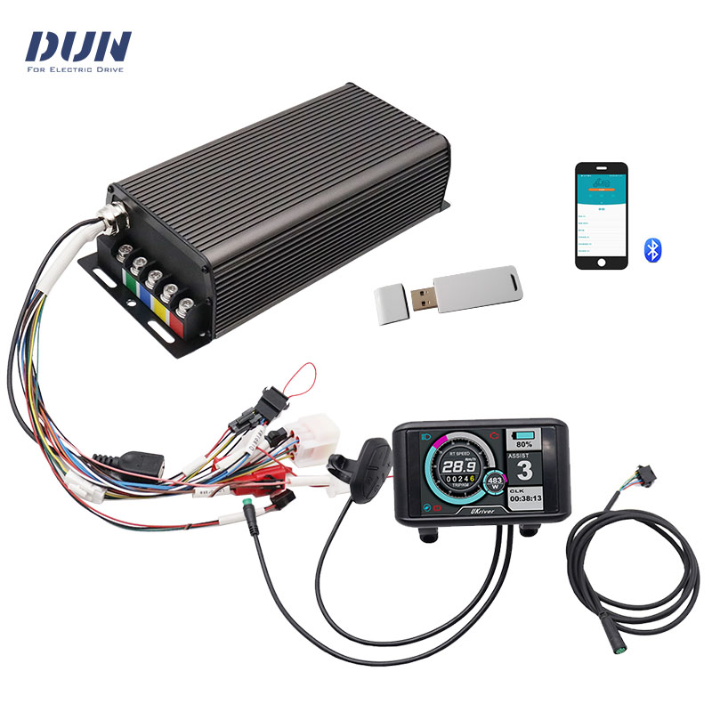 Controlador BLDC Sabvoton SVMC - Bldc Controller 72V 150A Sabvoton reseña y precio