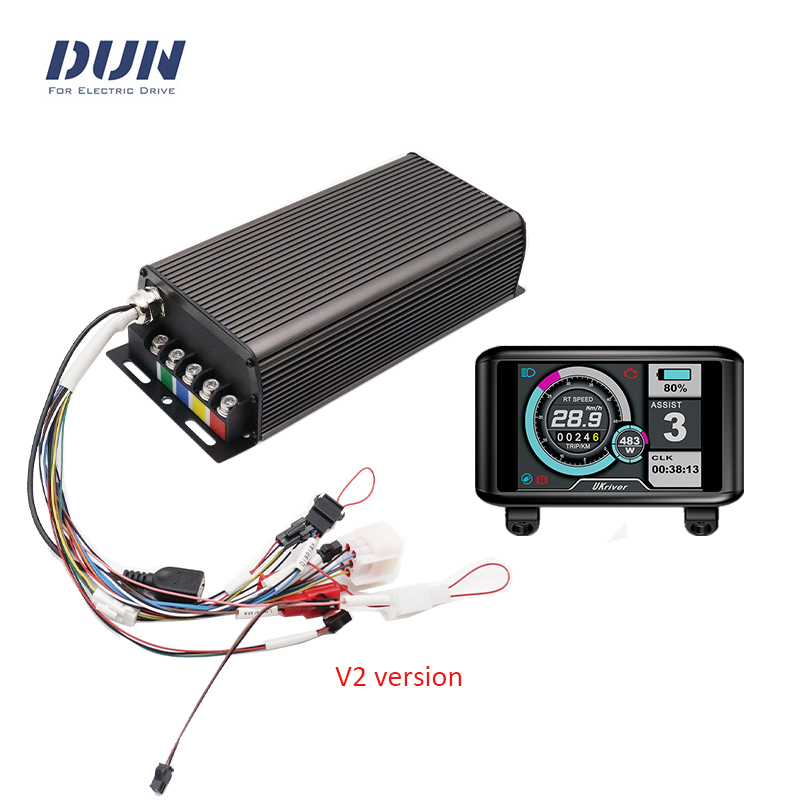 Controlador BLDC Sabvoton SVMC - Bldc Controller 72V 150A Sabvoton reseña y precio