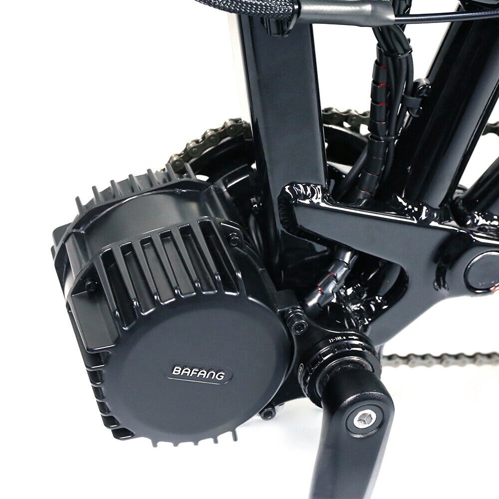 Kit de Conversión de Motor de  - Bafang Bbshd 1000W Conversion Kit reseña y precio
