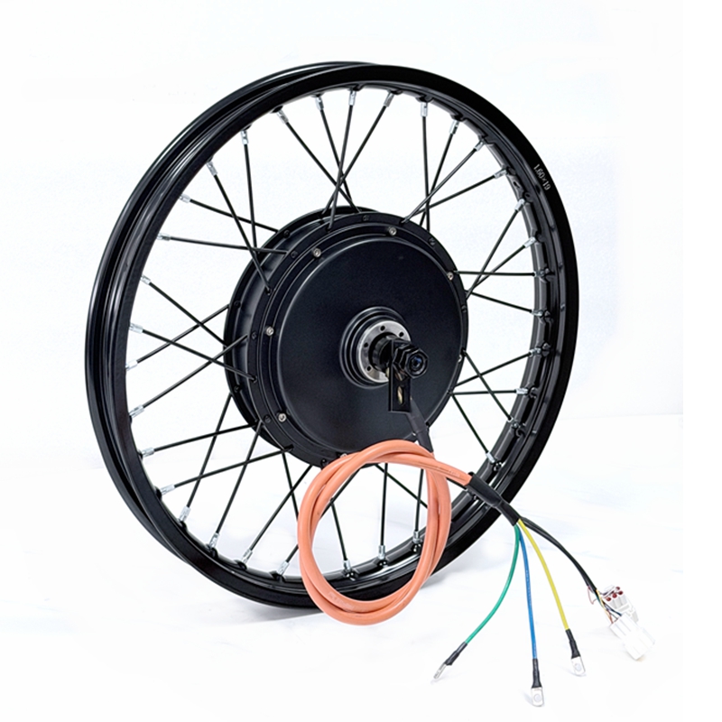 ¡Precio de liquidación! ¡Preci - 72V 5000W Hub Motor Kit reseña y precio