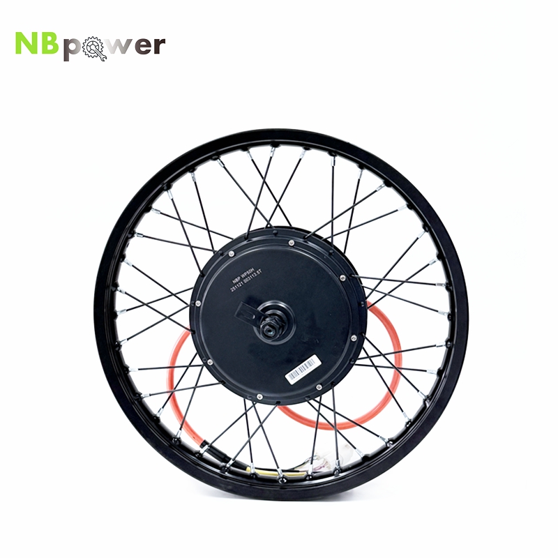 ¡Precio de liquidación! ¡Preci - 72V 5000W Hub Motor Kit reseña y precio