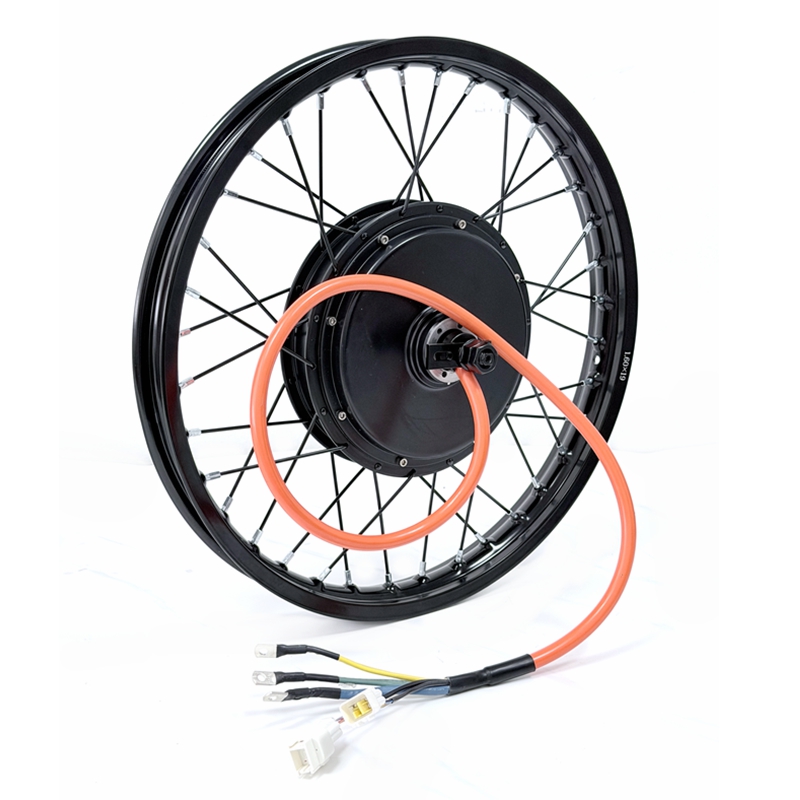 ¡Precio de liquidación! ¡Preci - 72V 5000W Hub Motor Kit reseña y precio