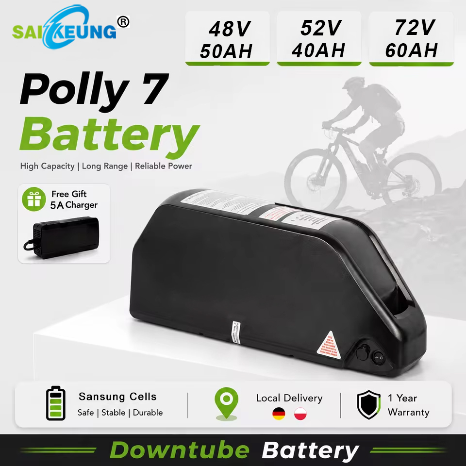 Batería para bicicleta eléctri - Electric Bicycle Battery 72V 30Ah reseña y precio