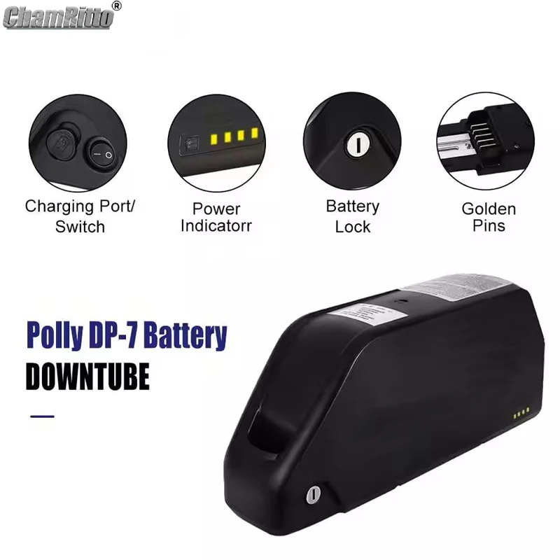Batería para bicicleta eléctri - Electric Bicycle Battery 72V 30Ah reseña y precio
