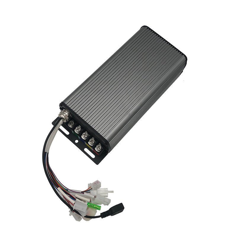 Controlador de Motor BLDC DUN  - Bldc Controller 72V 150A Sabvoton reseña y precio
